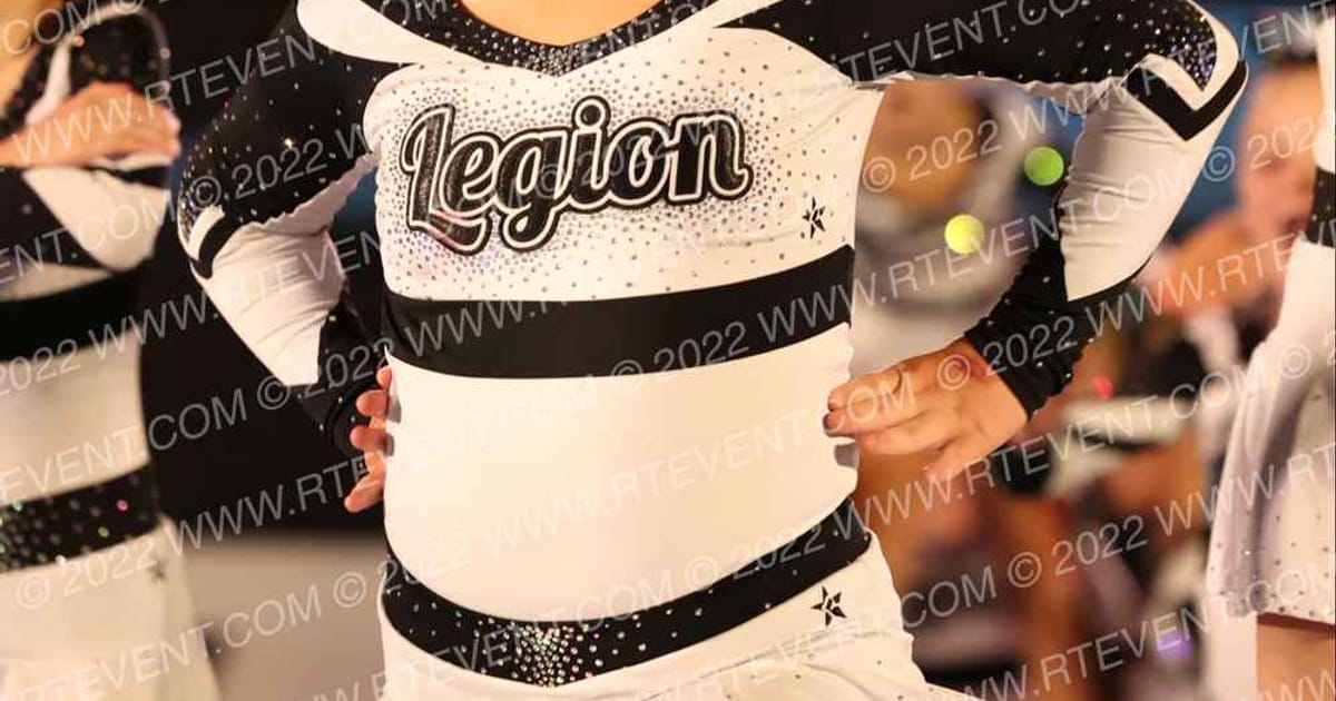 Legion of Allstars Smoke · Athletic Championships Atlanta Nationals FIXED