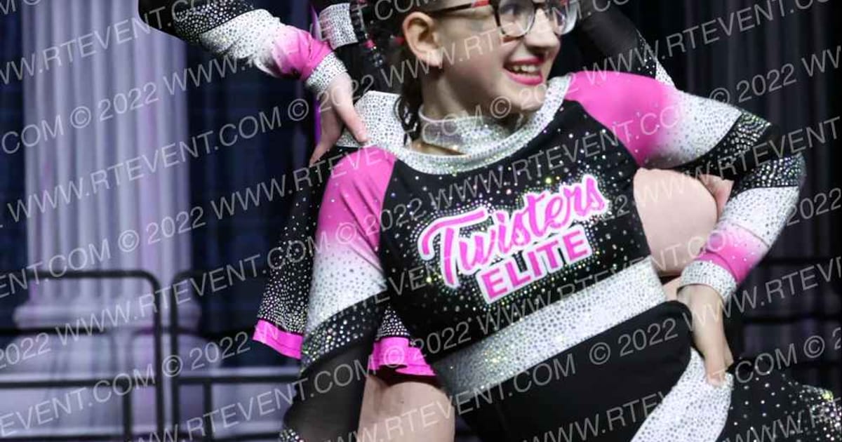 Twisters Elite LADY R3IGN · ASC Showdown Schaumburg