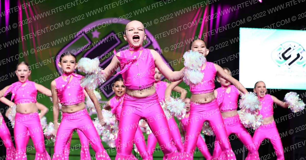 Brio Studios Mini Premier · CSG Dance Grand Nationals