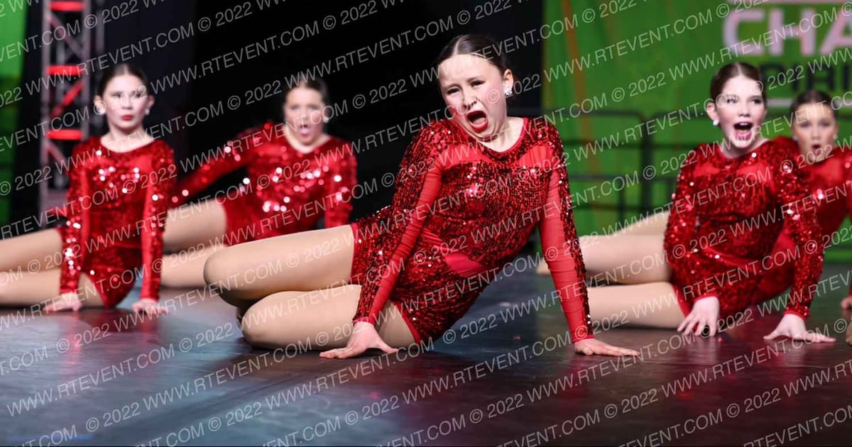 Lake Country Dance Studio Youth Select All Stars · CSG Dance Grand Nationals