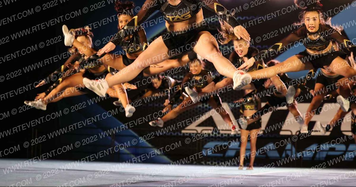 TAG Athletics Solar · Athletic Championships Atlanta Nationals FIXED