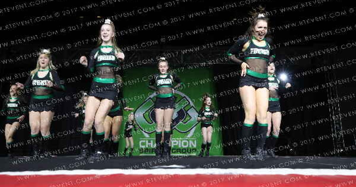 MKE Reign Training Facility LEGACY · Schaumburg Grand Nationals DI DII