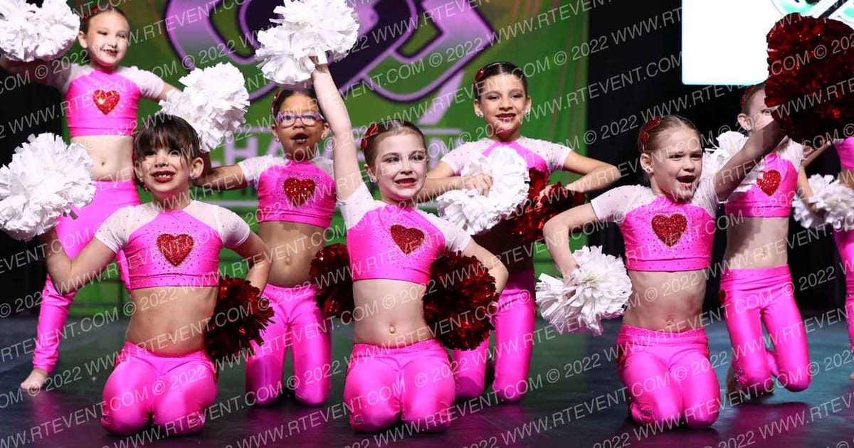 Brio Studios Tiny Premier · CSG Dance Grand Nationals