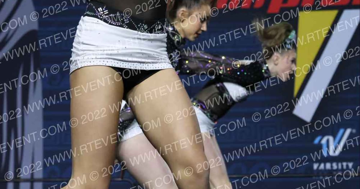 Iconic All Stars Jade · ASC Showdown Schaumburg
