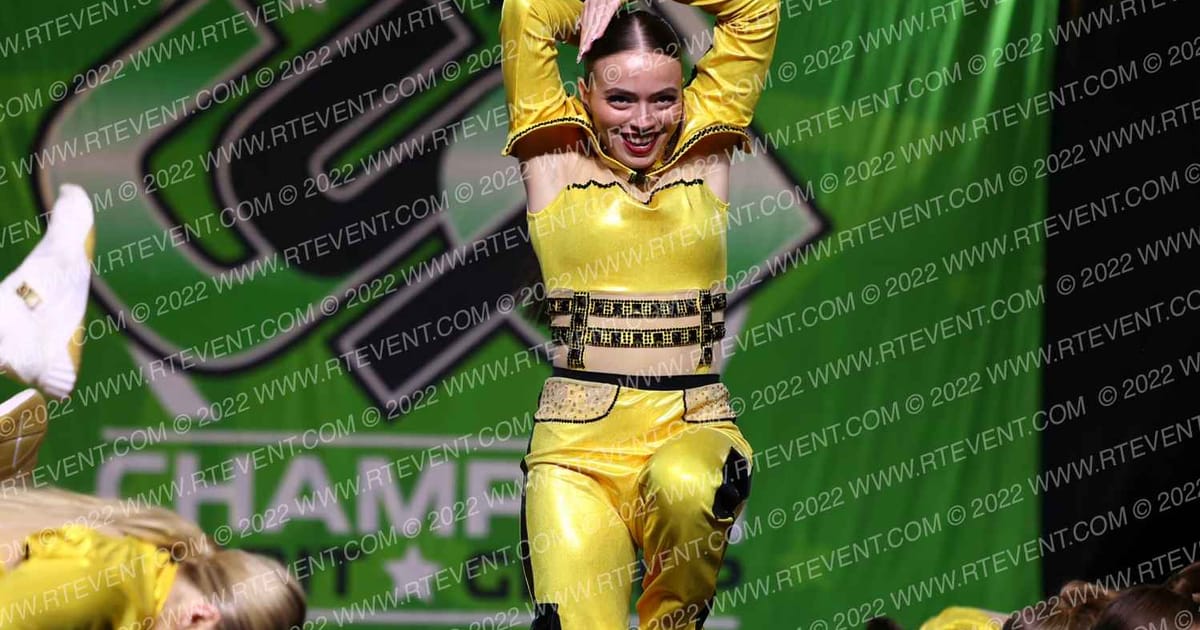 Dollhouse Dance Factory Kill Bill · CSG Dance Grand Nationals