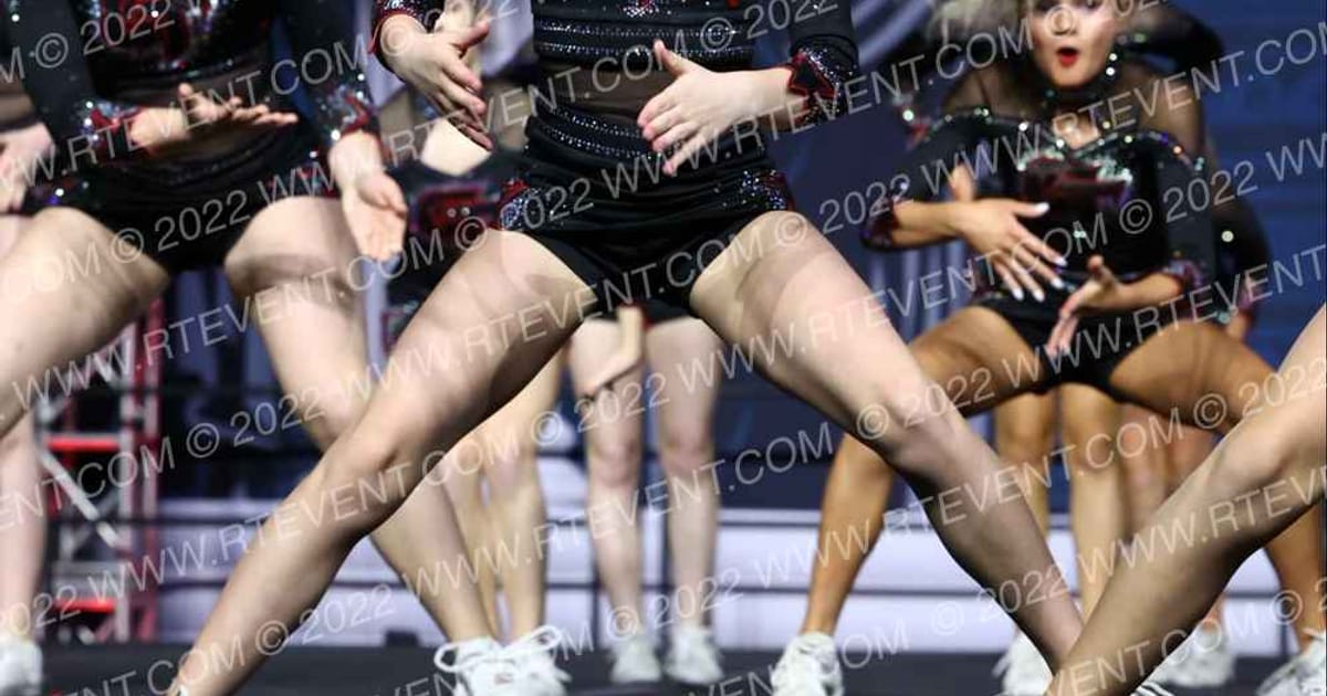 GymTyme Illinois Sugar · ASC Showdown Schaumburg