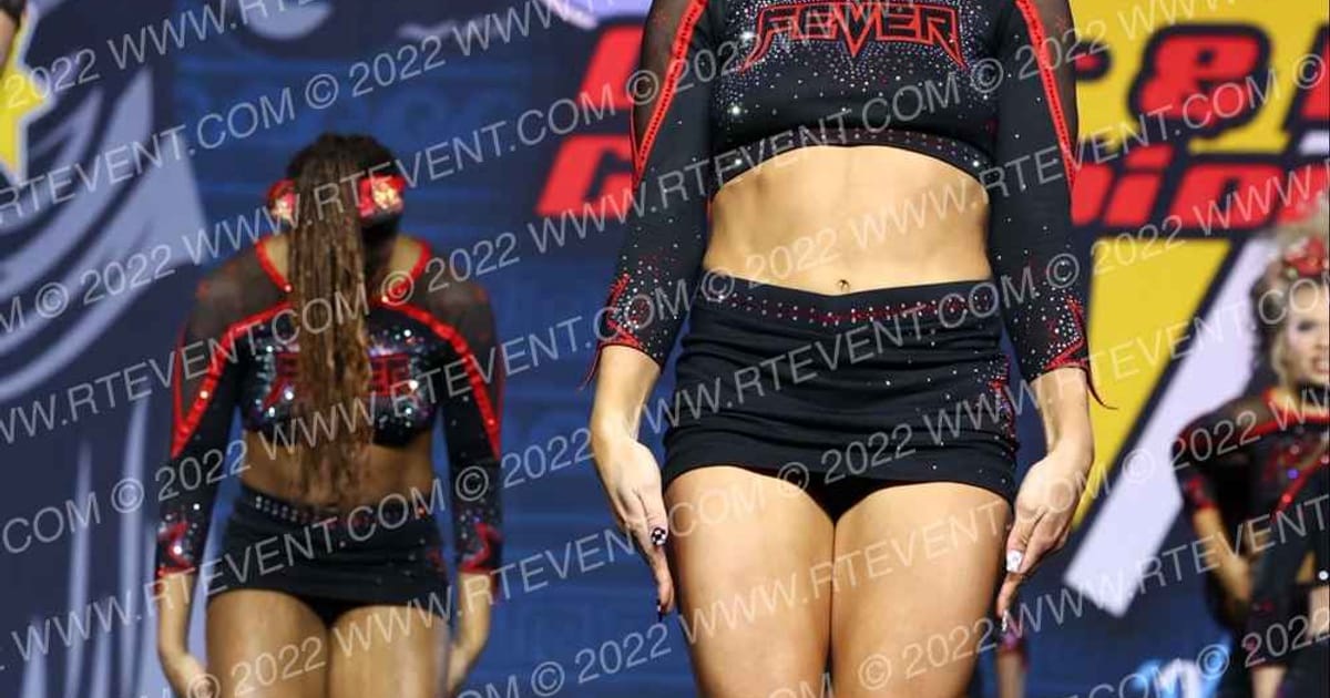GymTyme Illinois Fever · ASC Showdown Schaumburg