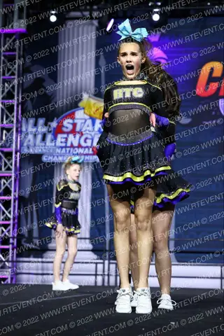 GymQuest RTC Lady Vengeance