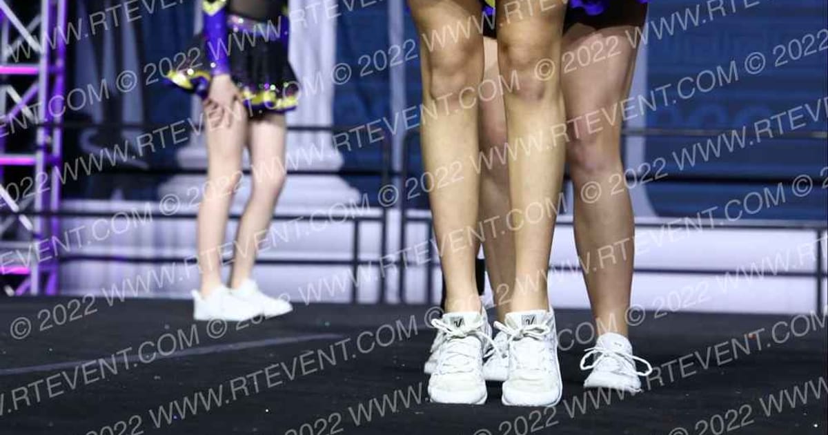 GymQuest RTC Lady Vengeance · ASC Showdown Schaumburg