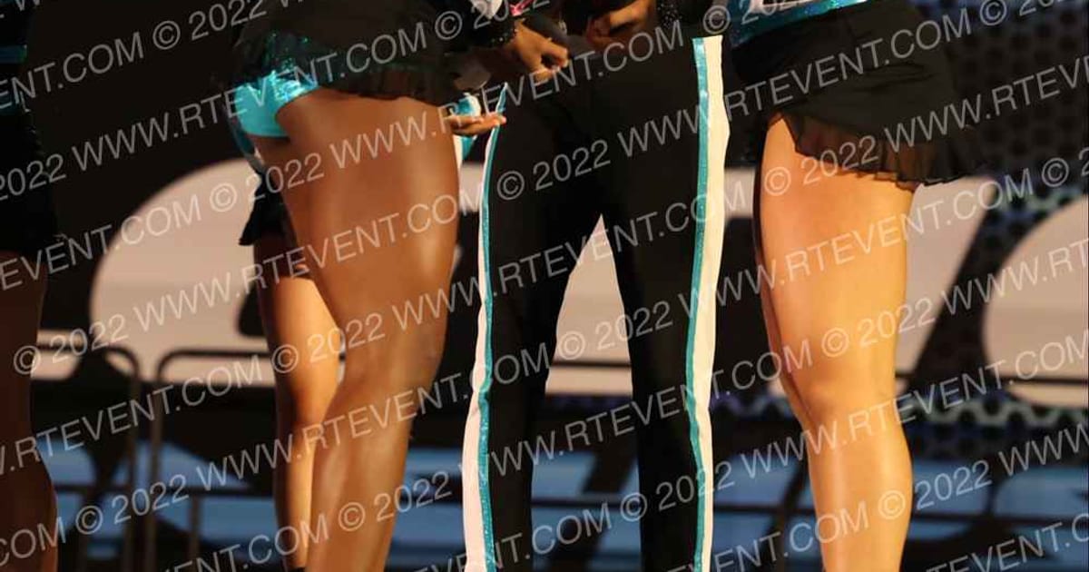 Atlanta Elite Crystal · Athletic Championships Atlanta Nationals FIXED