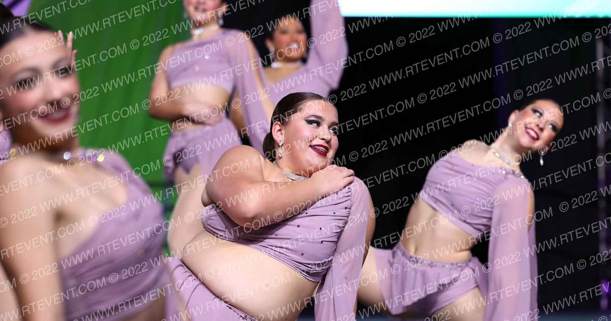 Starz Dance Academy SDA - Junior All Starz - Lyrical · CSG Dance Grand Nationals