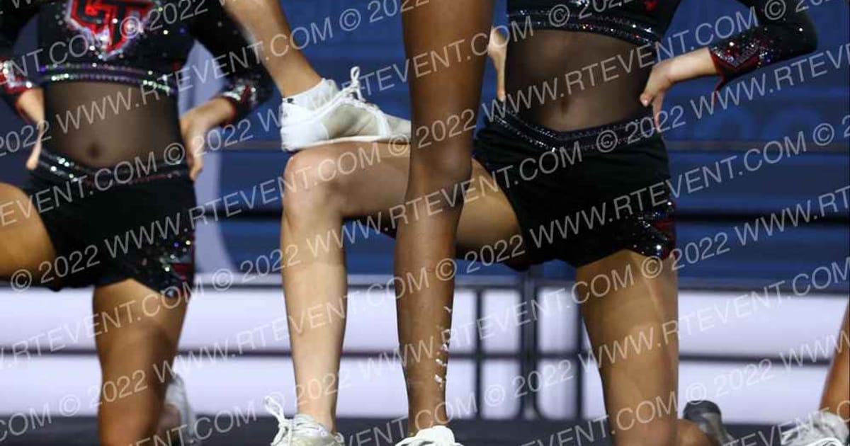 GymTyme Illinois Snap · ASC Showdown Schaumburg
