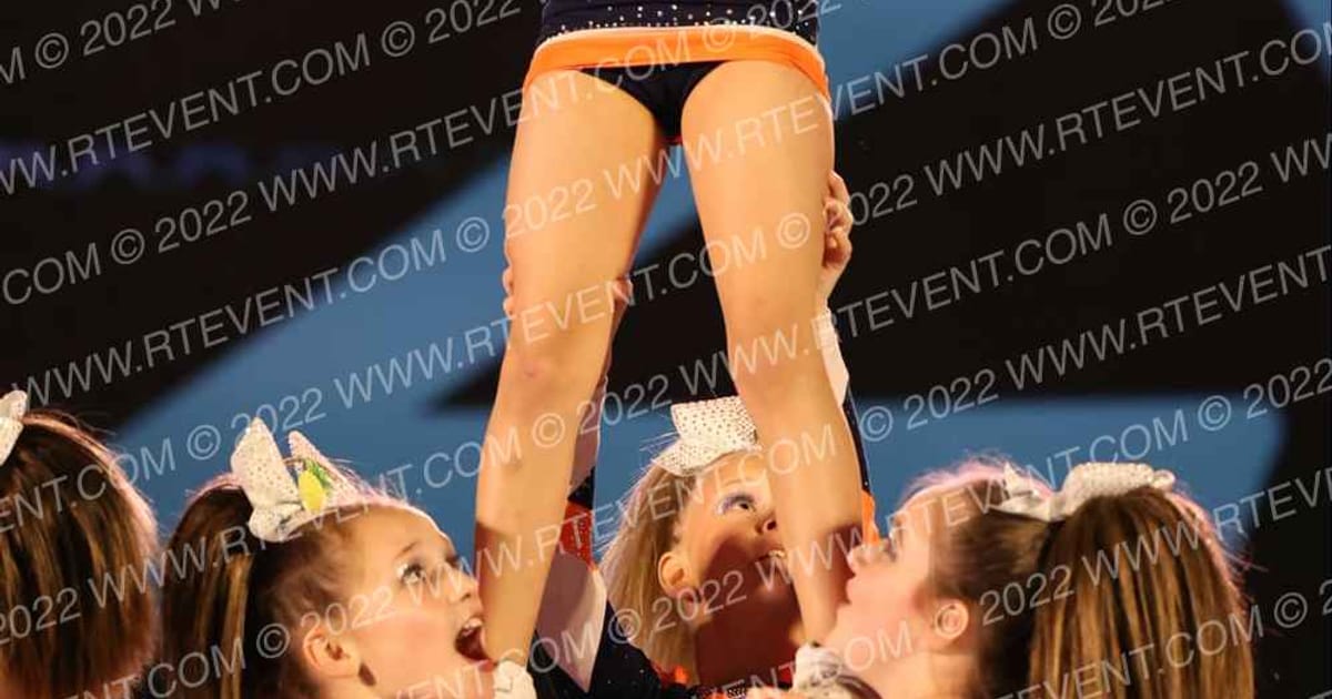 Crush Athletics Kiwi Crush · Athletic Championships Atlanta Nationals FIXED