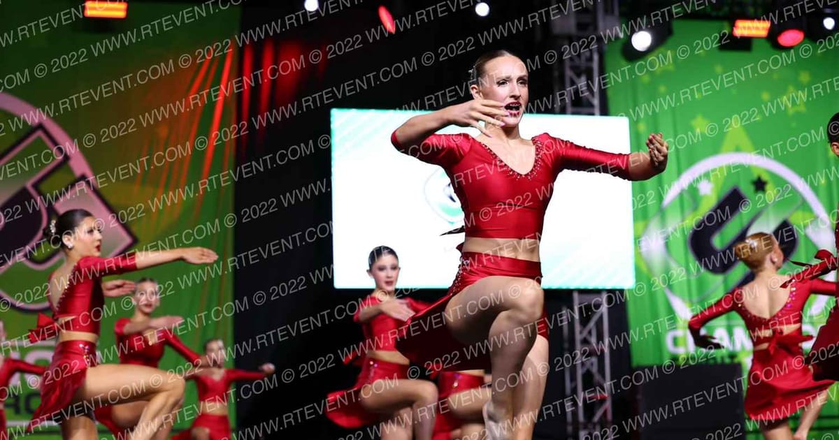 No Limits Dance NL Junior Lyrical · CSG Dance Grand Nationals