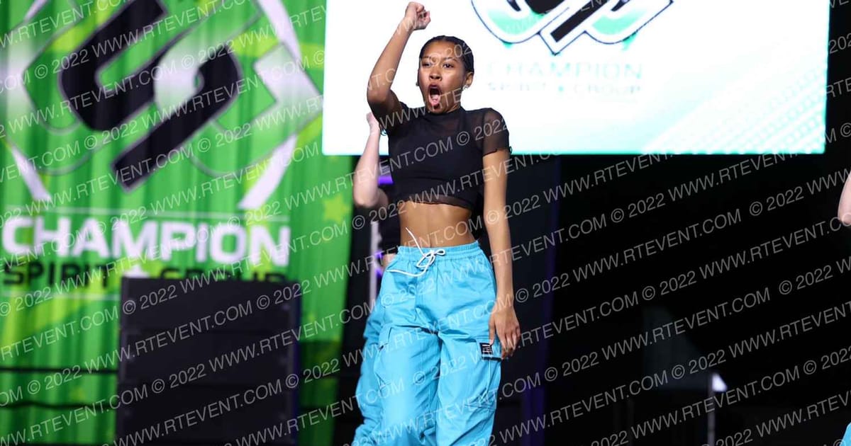 Fusion Allstars Intensity · CSG Dance Grand Nationals