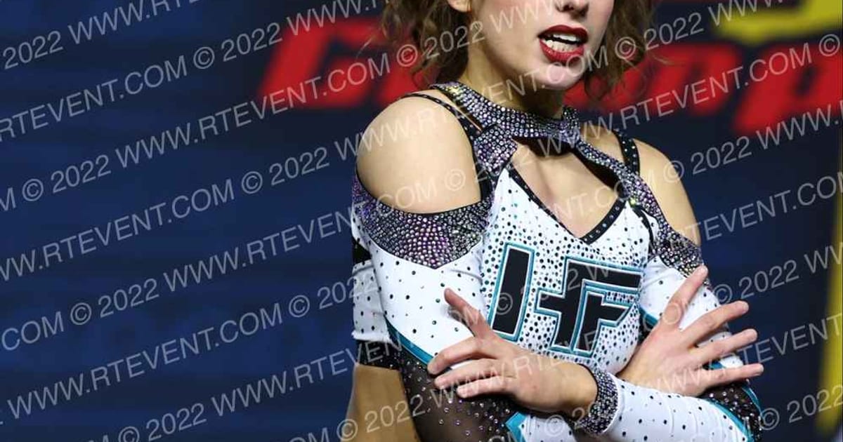 Hit Force Cheer Havoc · ASC Showdown Schaumburg