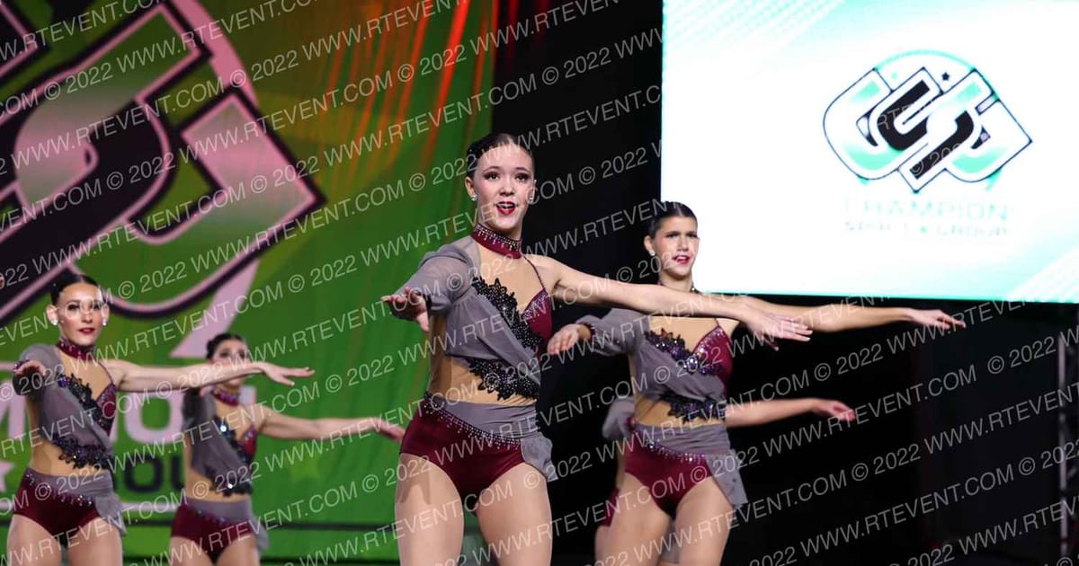 Dynamic Dance Junior All Stars · CSG Dance Grand Nationals