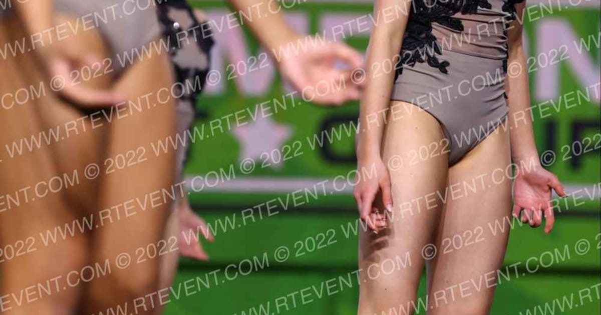 Studio 22 Junior All Star Lyrical · CSG Dance Grand Nationals