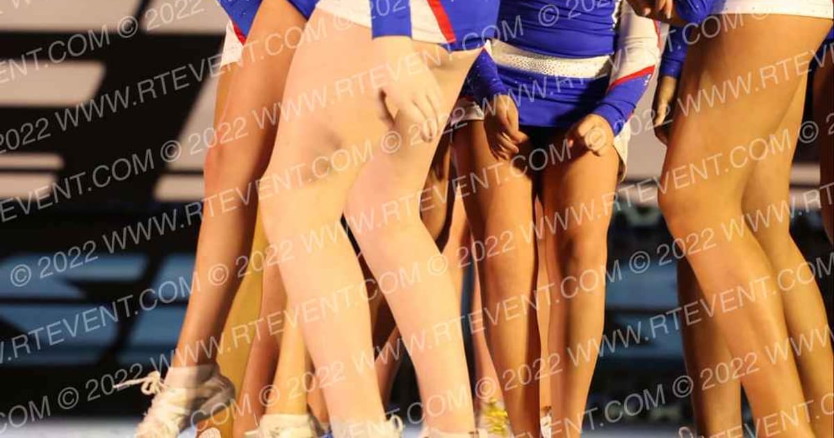 Pro Cheer Phoenix · Athletic Championships Atlanta Nationals FIXED