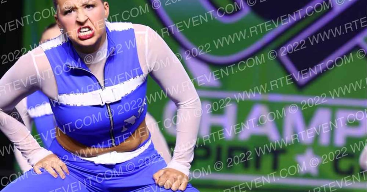 No Limits Dance Senior Hip Hop · CSG Dance Grand Nationals