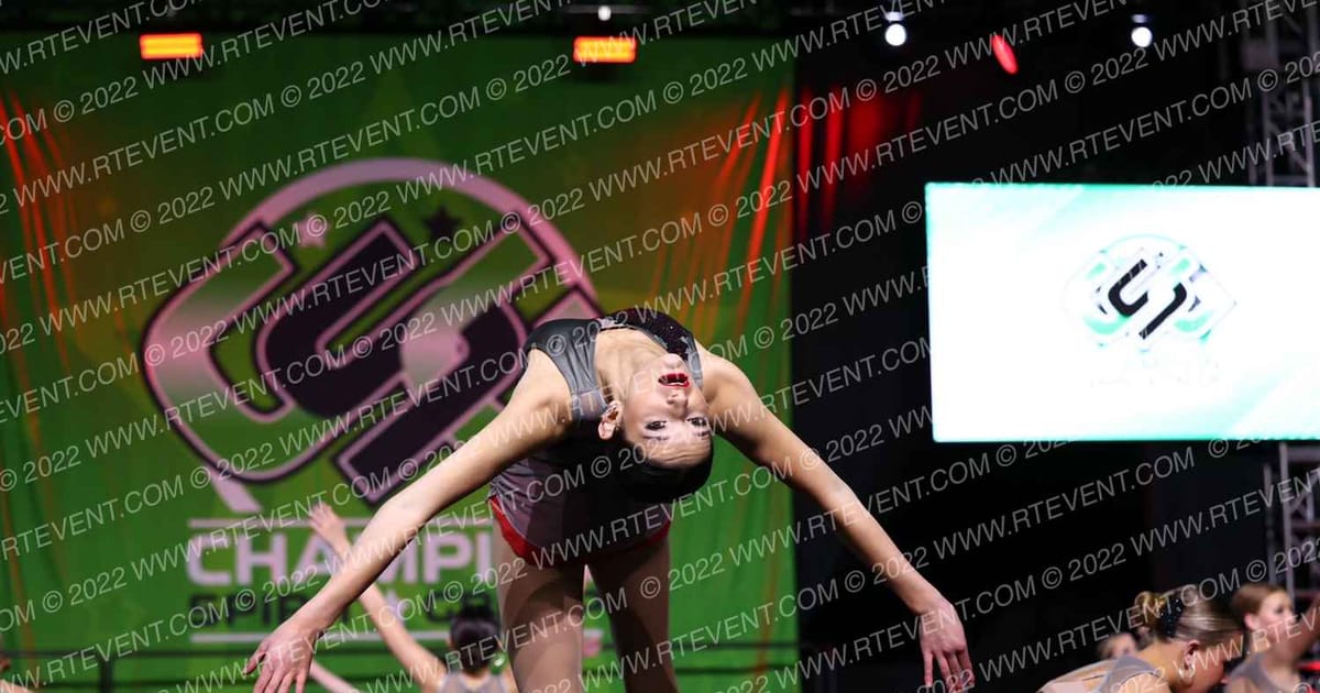5678! Dance Studio 5678! Junior Select All Stars · CSG Dance Grand Nationals