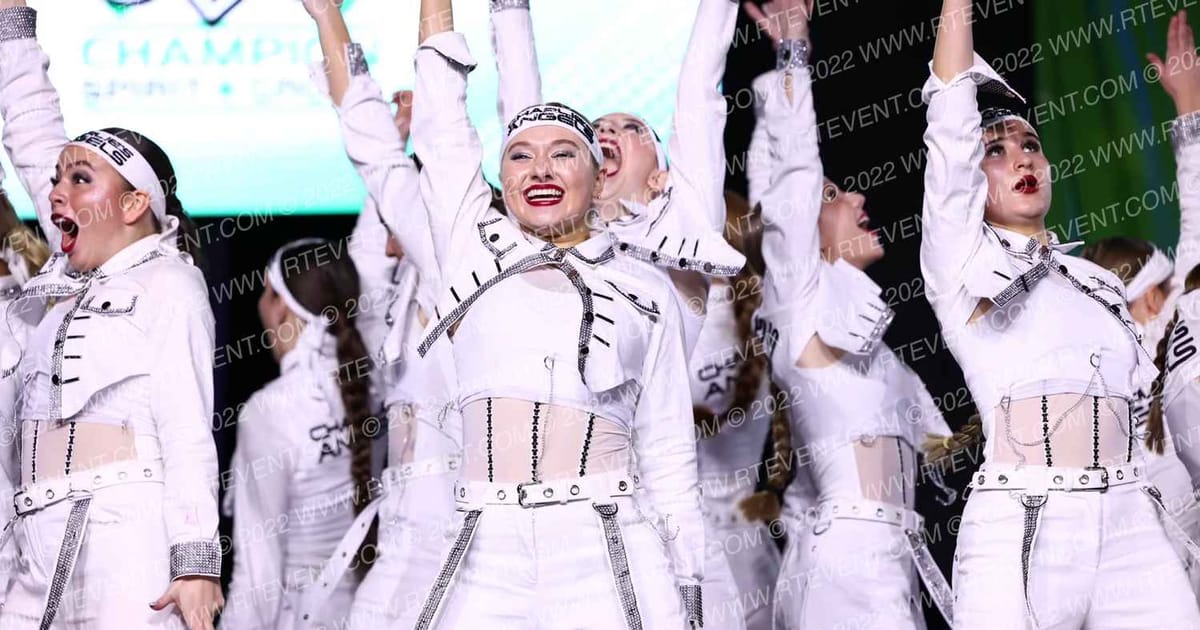 Dollhouse Dance Factory Charlie's Angels · CSG Dance Grand Nationals