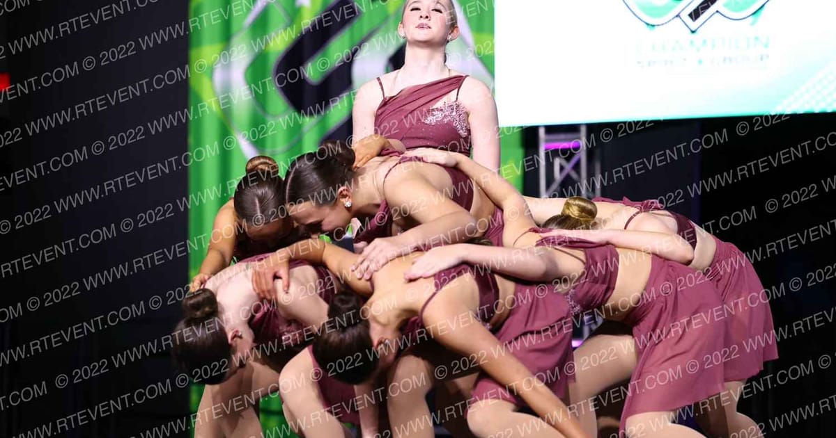 Power of Dance Emerald · CSG Dance Grand Nationals