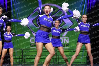 Empire Dance All Stars