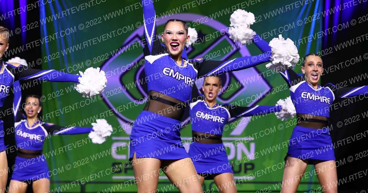 Empire Dance All Stars · CSG Dance Grand Nationals
