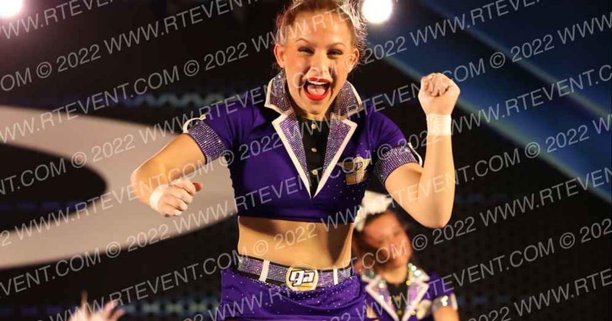 Georgia All Stars Notorious · Athletic Championships Atlanta Nationals FIXED