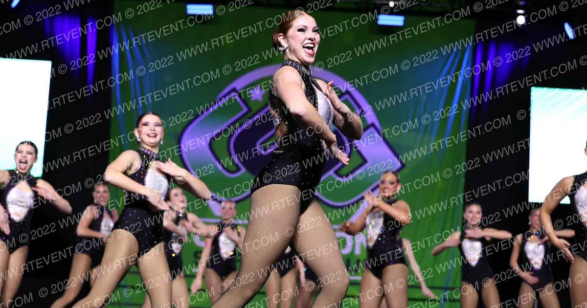 Starz Dance Academy SDA - Elite All Starz - large Senior Jazz · CSG Dance Grand Nationals