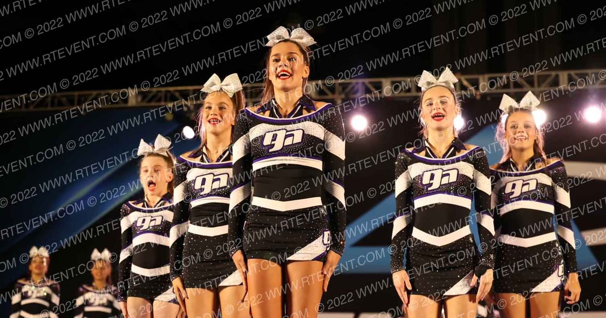 Unscheduled Performance · Athletic Championships Atlanta Nationals FIXED