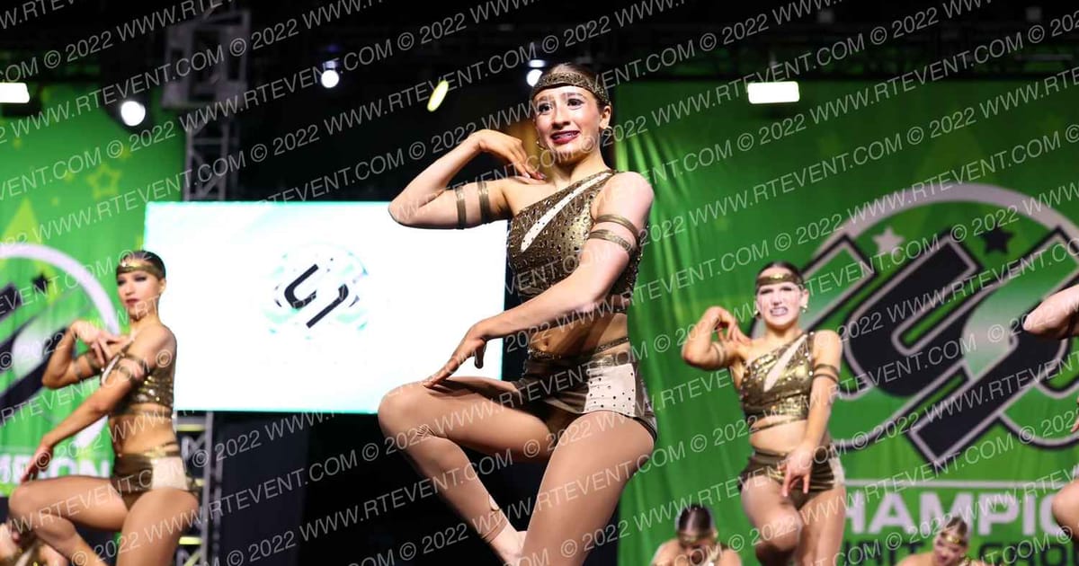 Brio Studios God is a Woman · CSG Dance Grand Nationals