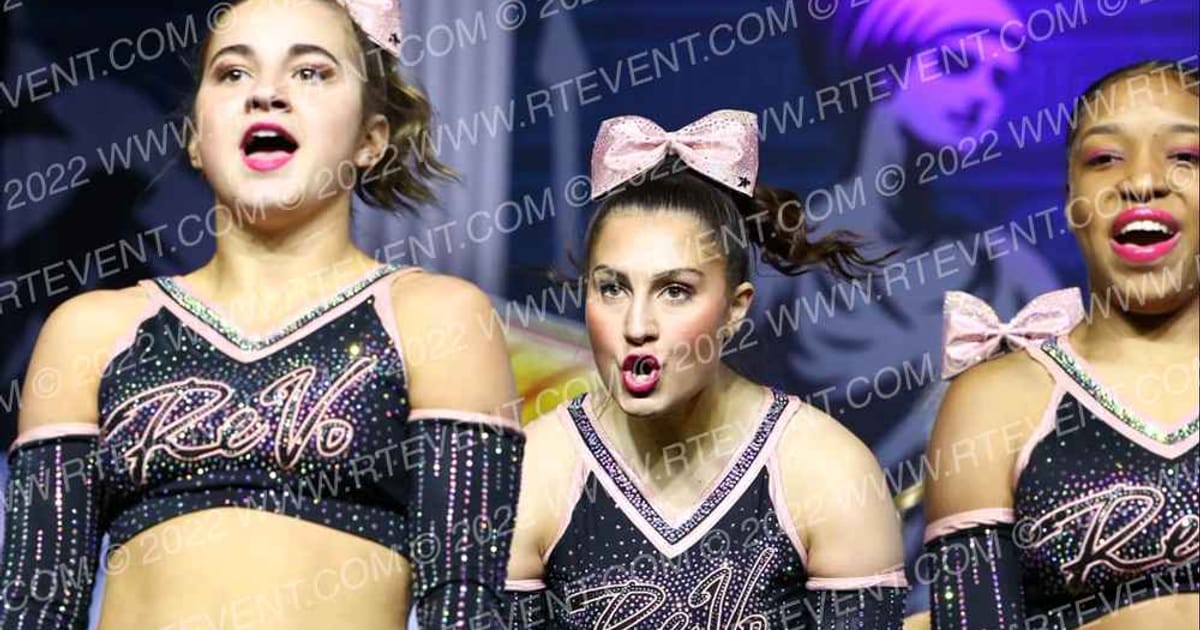 ReVolt Cheer & Tumble · ASC Showdown Schaumburg