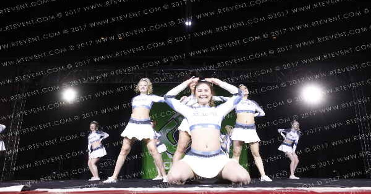 Element Athletics Snow Angels · Schaumburg Grand Nationals DI DII