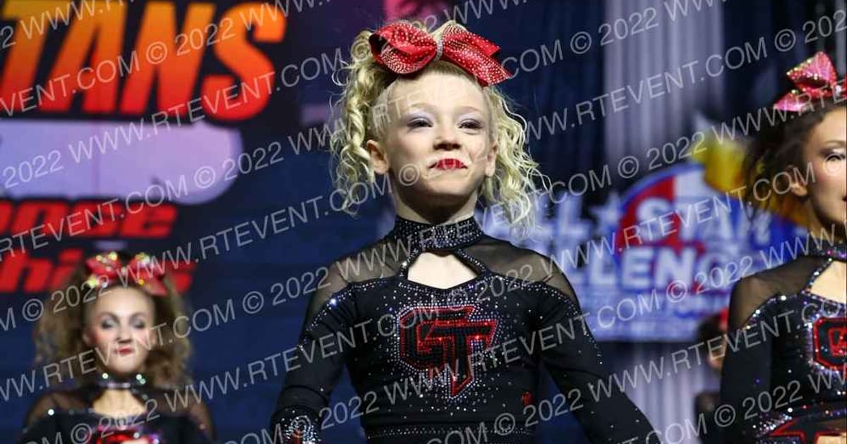 GymTyme Illinois Clique · ASC Showdown Schaumburg