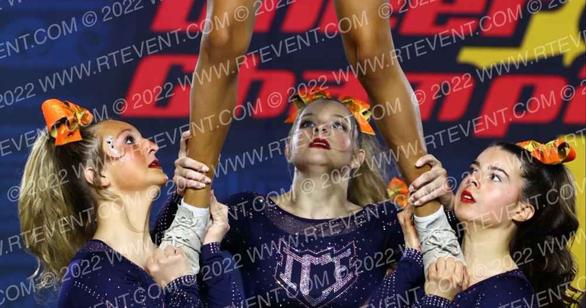 ICE Bl4ze · ASC Showdown Schaumburg