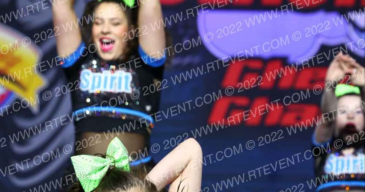 Spirit All Stars INSPIRE · ASC Showdown Schaumburg