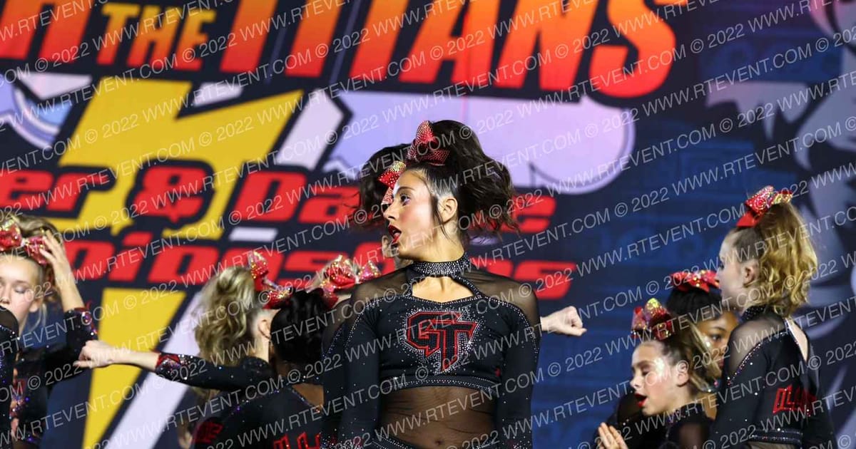GymTyme Illinois Vibe · ASC Showdown Schaumburg