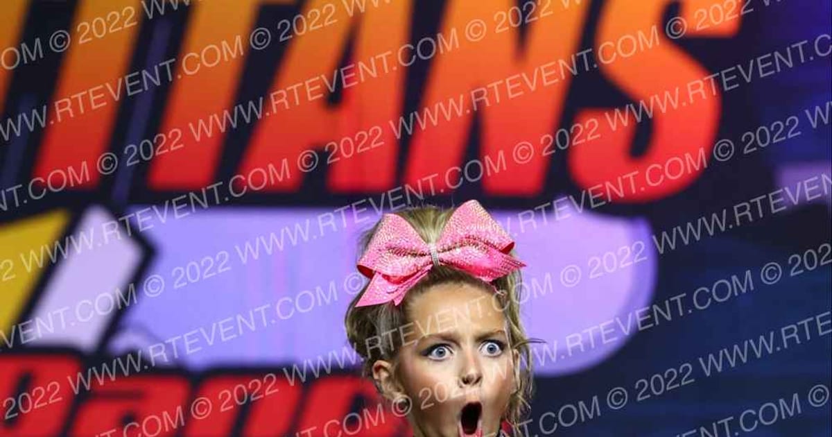 Titanium Force Cheer Reckless · ASC Showdown Schaumburg