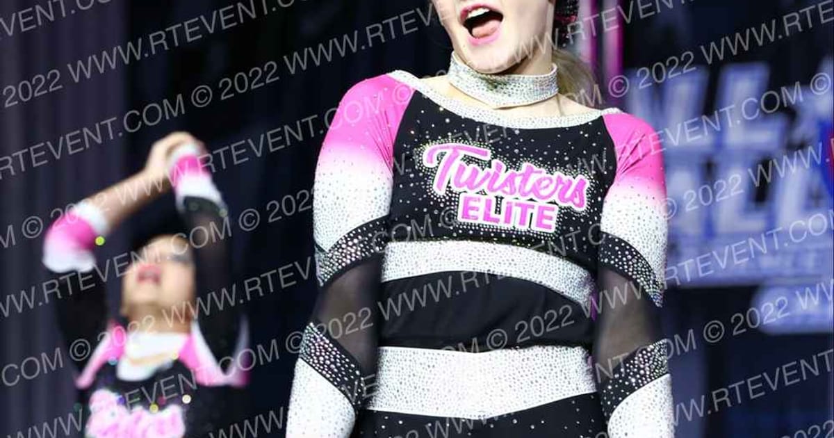 Twisters Elite LADY R3IGN · ASC Showdown Schaumburg