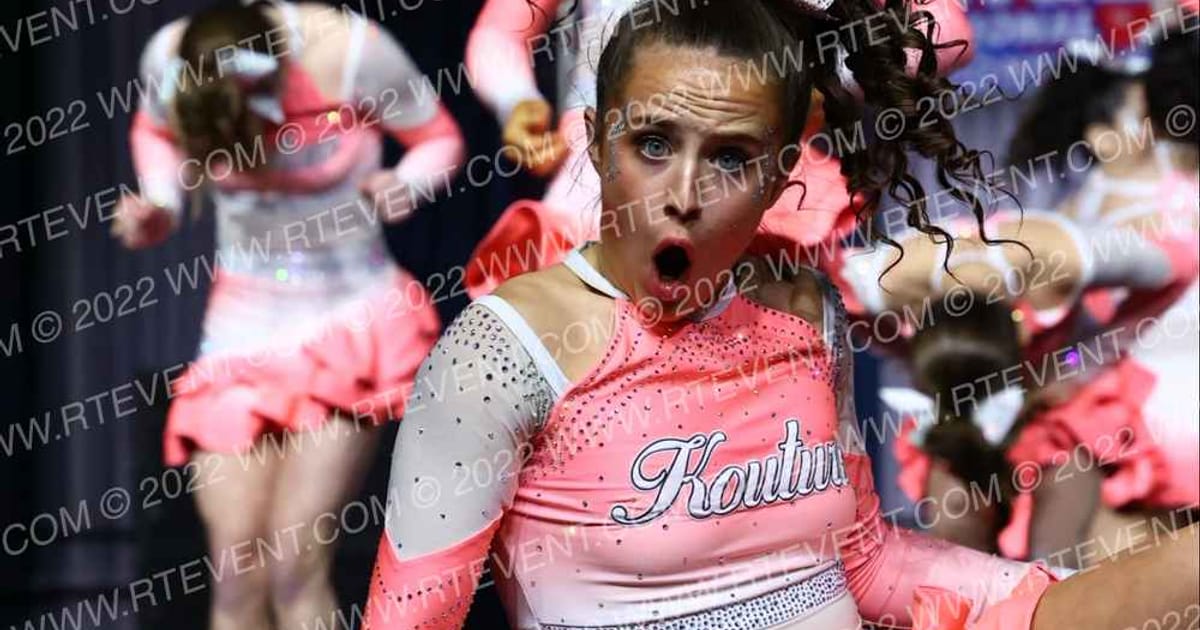 Kouture Level Athletics Radiant · ASC Showdown Schaumburg