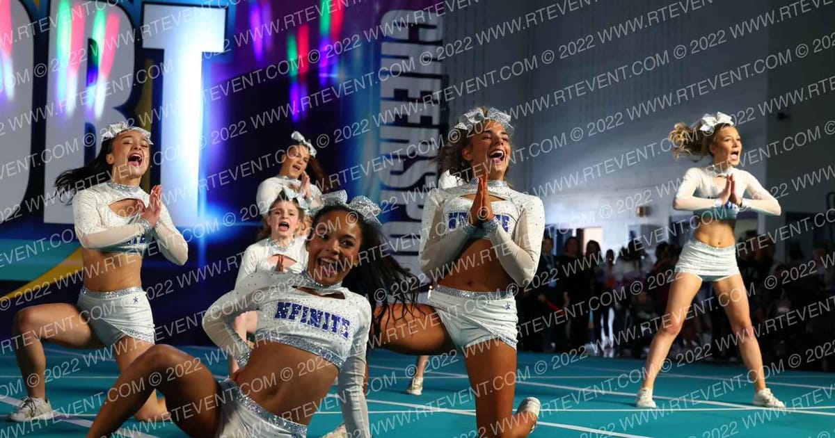 NFINITE All Stars Revival · CHEERSPORT Toms River Classic