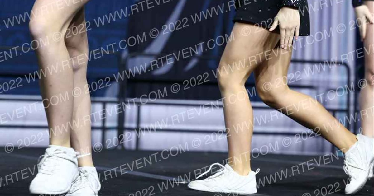 Lions Cheer Company Courage · ASC Showdown Schaumburg