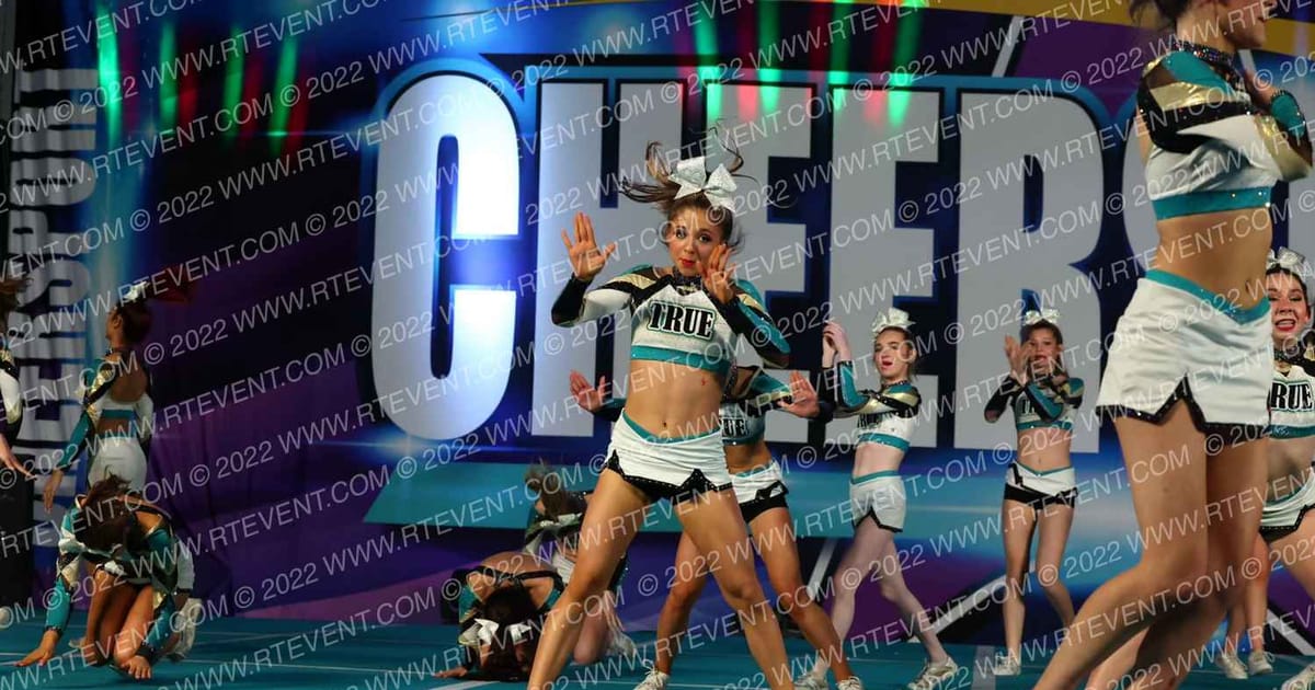 True Allstars Trinity · CHEERSPORT Toms River Classic
