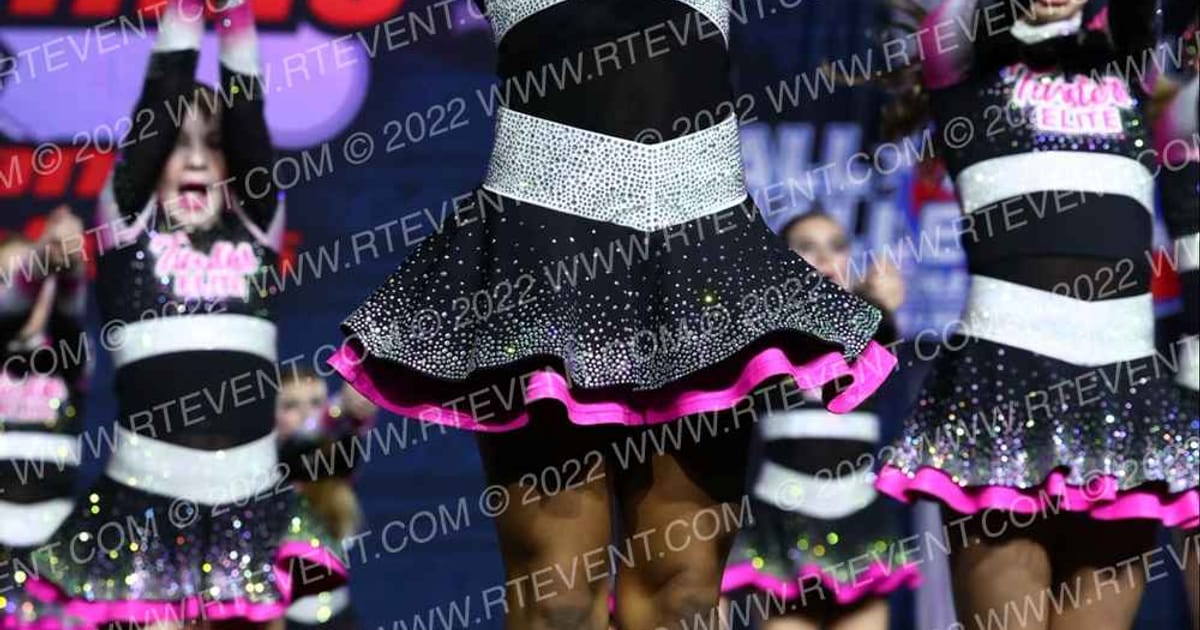 Twisters Elite Vortex · ASC Showdown Schaumburg