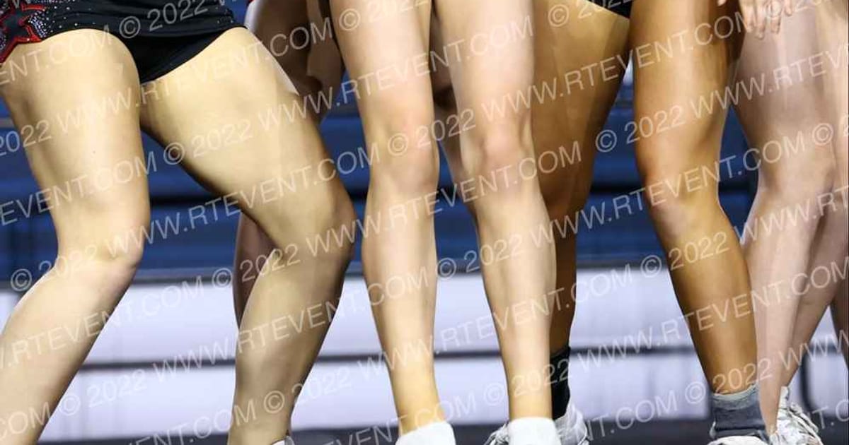 GymTyme Illinois Secret · ASC Showdown Schaumburg