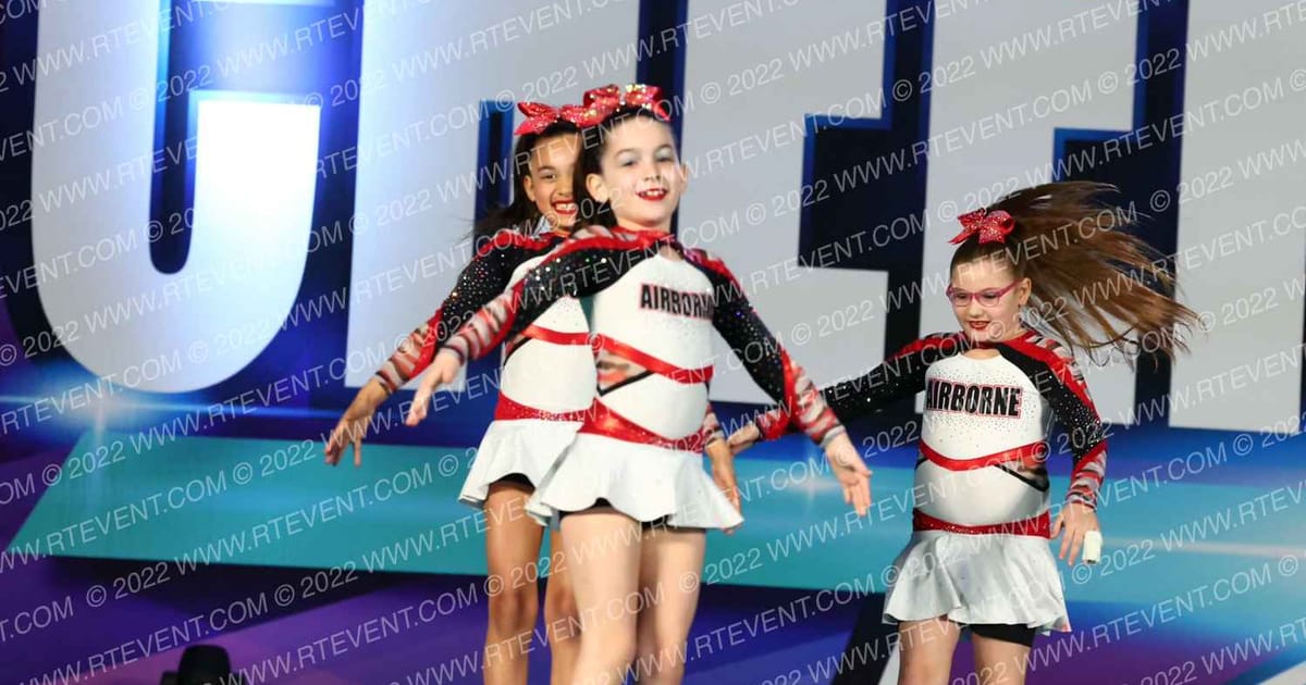 Airborne Elite All Stars Recon · CHEERSPORT Toms River Classic
