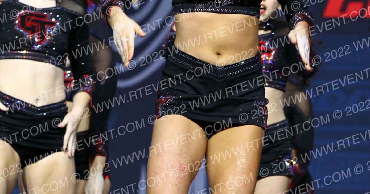GymTyme Illinois Crew · ASC Showdown Schaumburg