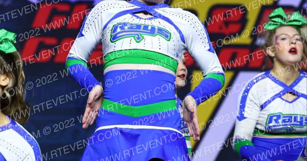 The Stingray Allstars Phoenix · ASC Showdown Schaumburg